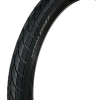 Kenda KHAN II 700 x 35c Hybrid Trekking Road Bike TYREs TUBEs Slick Tread K-1172