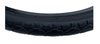 Kenda KHAN 700 x 38c Hybrid Trekking Road Bike TYREs TUBEs Slick Tread K-935