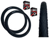Kenda KHAN 26 x 1.95 Puncture Resistant Mountain Bike Road TYREs TUBEs K-935