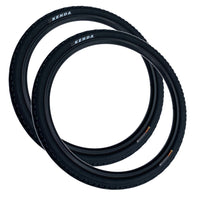 Kenda KHAN 27.5 x 2.10 Slick Tread Mountain Bike Road TYREs TUBEs K-935