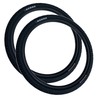 Kenda KHAN 700 x 38c Hybrid Trekking Road Bike TYREs TUBEs Slick Tread K-935