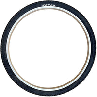 Kenda 26 x 2.0 KOBRA Mountain Bike Semi Slick TYREs TUBEs K-885 + FREE MINI PUMP