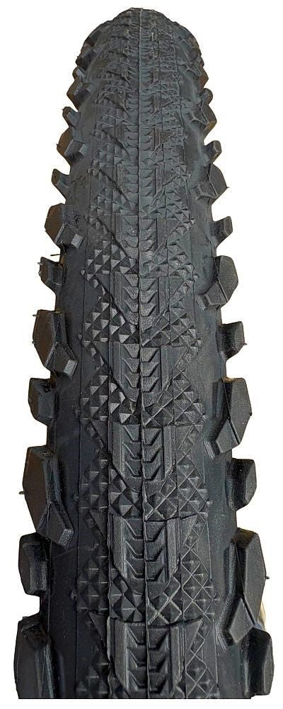 Kenda 26 x 2.0 KOBRA Semi Slick K-885 + FREE MINI PUMP