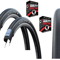 Schwalbe Kojak 20 x 1.35 Race Guard Addix Wired Black TYRE s TUBE s