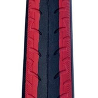 KENDA KONTENDER 700 x 23c RED STRIPES Road Racing Bike TYREs TUBEs