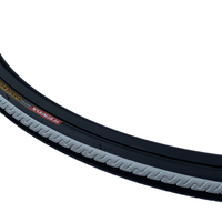 KENDA KONTENDER 700 x 23c WHITE STRIPES Road Racing Bike TYREs TUBEs