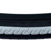 KENDA KONTENDER 700 x 23c WHITE STRIPES Road Racing Bike TYREs TUBEs