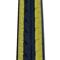 KENDA KONTENDER 700 x 23c YELLOW STRIPES Road Racing Bike TYREs TUBEs