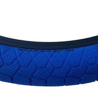 KENDA KRACKPOT 20 x 1.95 BLUE Kids BMX Bike Freestyle Street TYREs TUBEs K-90