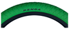 KENDA KRAKPOT 20 x 1.95 GREEN Kids BMX Bike Freestyle Street TYREs TUBEs K-90