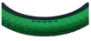 KENDA KRAKPOT 20 x 1.95 GREEN Kids BMX Bike Freestyle Street TYREs TUBEs K-90