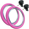 KENDA_K90_BMX__PINK__TWO-TYRES_+_2-20P*__E1