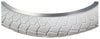 KENDA KRACKPOT 20 x 1.95 WHITE Kids BMX Bike Freestyle Street TYREs TUBEs K-90