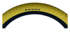 KENDA KRAKPOT 20 x 1.95 YELLOW Kids BMX Bike Freestyle Street TYREs TUBEs K-90