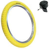 KENDA_K90_BMX__YELLOW__ONE-TYRE_+_1-20P*__E1