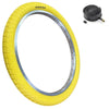 KENDA_K90_BMX__YELLOW__ONE-TYRE_+_1-20A*__E1
