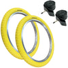 KENDA_K90_BMX__YELLOW__TWO-TYRES_+_2-20P*__E1