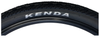 Kenda KRANIUM 26 x 2.1 Mountain Bike Slick Smooth Road TYREs TUBEs