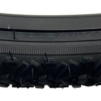 Kenda Kross Cyclo 700 x 35c Hybrid Trekking Off Road Knobby Bike TYREs TUBEs