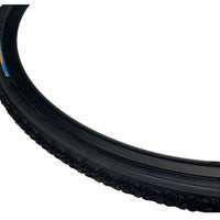 Kenda Kross Cyclo 700 x 35c Hybrid Trekking Off Road Knobby Bike TYREs TUBEs