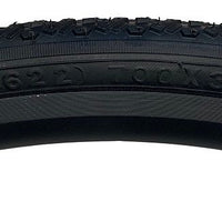 Kenda Kross Cyclo 700 x 35c Hybrid Trekking Off Road Knobby Bike TYREs TUBEs