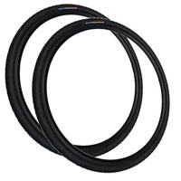 Kenda Kross Cyclo 700 x 35c Hybrid Trekking Off Road Knobby Bike TYREs TUBEs