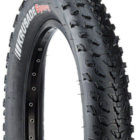 Kenda KRUSADE SPORT 20 x 4.0 BLACK Fat Bike TYRE s TUBE s 98-406 K-1188