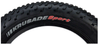 Kenda KRUSADE SPORT 20 x 4.0 BLACK Fat Bike TYRE s TUBE s 98-406 K-1188