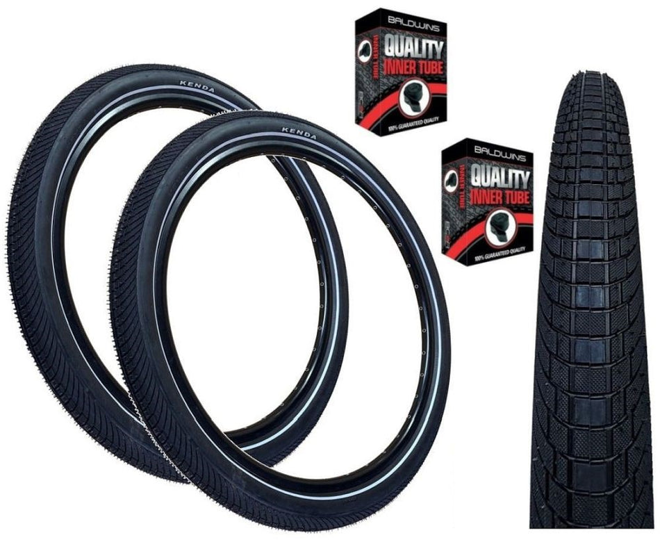 Kenda KWICK SPORT 29 x 2.40 Black K-Shield K-1245