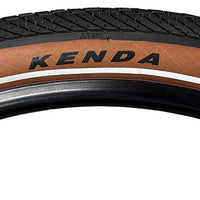 Kenda KWICK SPORT COFFEE 27.5 x 2.40 K-Shield Puncture Protect Bike TYREs TUBEs