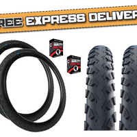 Schwalbe LAND CRUISER 28 x 1.75 (29 x 1.75) 29ER Mountain Bike TYRE s TUBE s