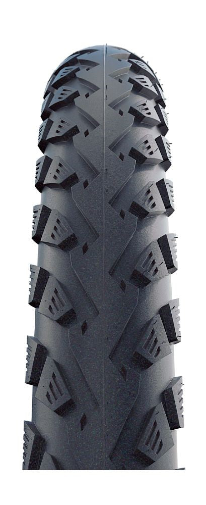 Schwalbe LAND CRUISER 24 x 1.75 Mountain Bike Tyre BLACK