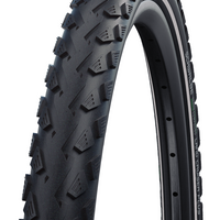Schwalbe LAND CRUISER PLUS 700 x 35c Puncture Resistant Hybrid Bike TYREs TUBEs