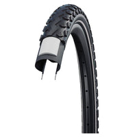 Schwalbe LAND CRUISER PLUS 26 x 2.0 Puncture Resistant Mountain Bike TYREs TUBEs