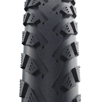 Schwalbe LAND CRUISER PLUS 27.5 x 2.0 Puncture Resistant Hybrid Bike TYREs TUBEs