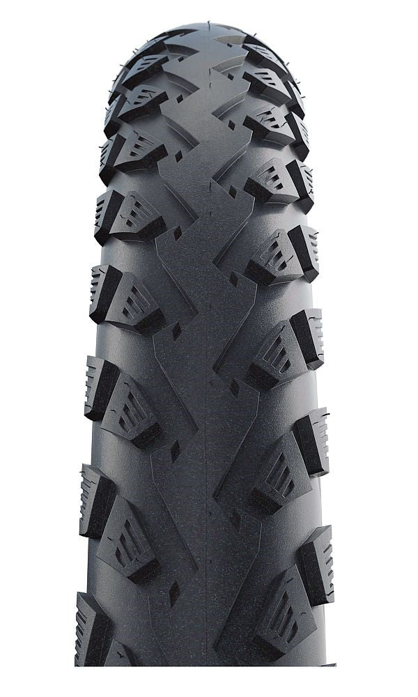 Schwalbe LAND CRUISER PLUS 27.5 x 2.0 Mountain Bike Tyre BLACK