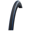 Schwalbe LUGANO 700 x 25c BLUE STRIPES Slick Road Racing Bike TYRE s TUBE s