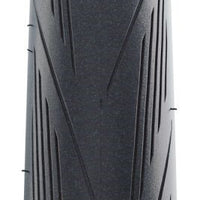 Schwalbe LUGANO 700 x 23c BLACK Slick Road Racing Bike TYRE s TUBE s