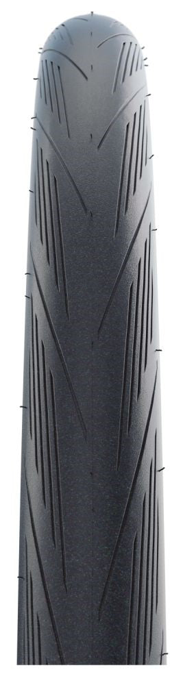 Schwalbe LUGANO 700 x 23c Bike Tyre BLACK