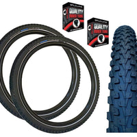 Schwalbe MARATHON PLUS MTB 29 x 2.60 Puncture Resistant Bike TYRE s TUBE s
