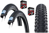 Schwalbe MARATHON PLUS MTB 29 x 2.10 Bike Tyre BLACK