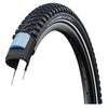 Schwalbe MARATHON PLUS MTB 26 x 2.25 Bike Tyre BLACK