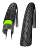 Schwalbe Marathon 28" x 2.00 Greenguard Endurance Black Reflex Wired Tyre