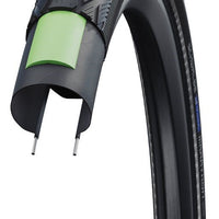 SCHWALBE MARATHON 20 x 1.75 Greenguard Folding Traditional Bike TYRE s TUBE s