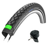 Schwalbe MARATHON 24 x 1.75 Puncture Protected Bike Cycle TYRE s TUBE s
