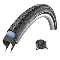 Schwalbe MARATHON PLUS 27.5 x 1.50 Puncture Protected Bike Cycle TYRE s TUBE s