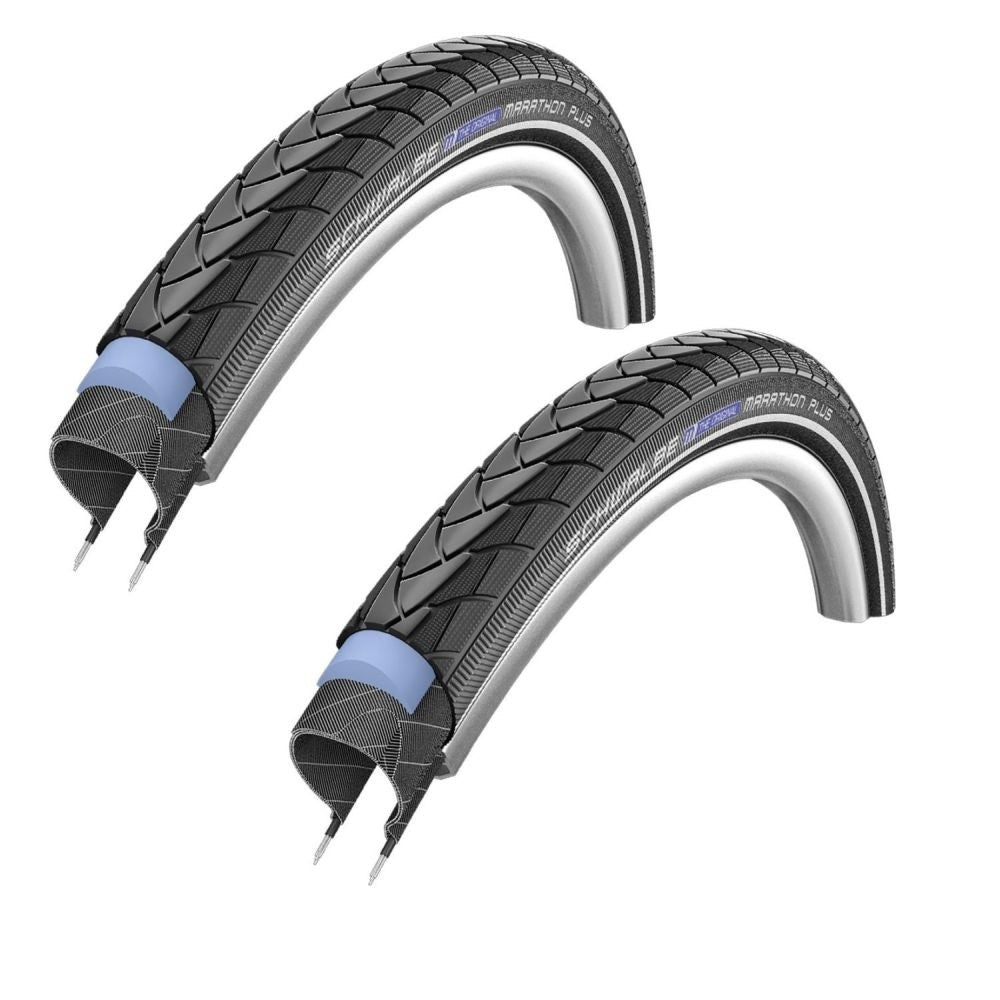 TIRE 700X32 SCHWALBE MARATHON PLUS - Solon Bicycle - The Friendly