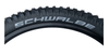 Schwalbe MAGIC MARY 27.5 x 2.40 BIKE PARK Performance ADDIX MTB TYRE s TUBE s