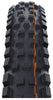 Schwalbe MAGIC MARY 27.5 x 2.40 TYRE Bronze Wall Soft Super Gravity Evo TLE