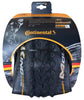 Continental MOUNTAIN KING 27.5 x 2.80 Mountain Bike ProTection Tubeless Tyre BLACK